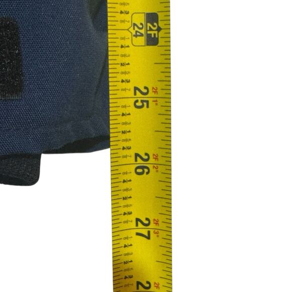 AT&T VF Imagewear Work Jacket 2XL Long • Like New • Union Made USA • Zip-Out Lin - Picture 10 of 16